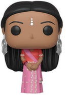 100 Parvati Patil (Yule Ball)