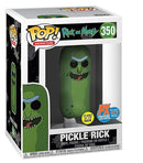 350 Pickle Rick (No Limbs) (Glow in the Dark) [PX Previews]