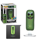 350 Pickle Rick (No Limbs) (Glow in the Dark) [PX Previews]