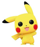 553 Pikachu (Flocked) [Zavvi]