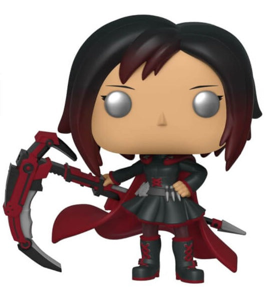 586 Ruby Rose
