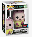 645 Shrimp Morty [Fall Convention]