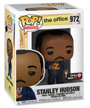 972 Stanley Hudson (with Pretzel) [GameStop]