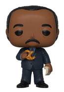 972 Stanley Hudson (with Pretzel) [GameStop]