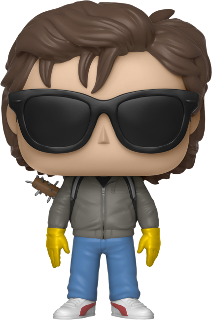 638 Steve (with Sunglasses)