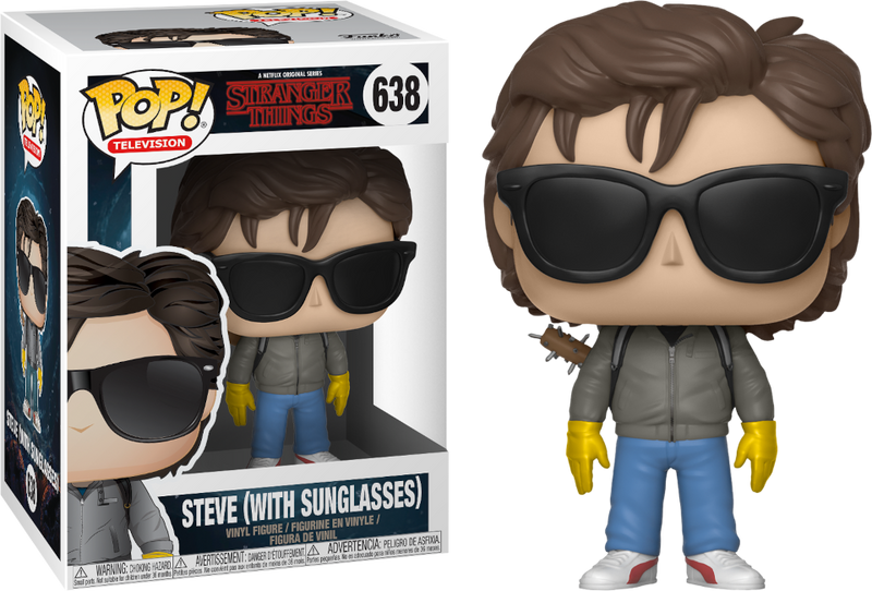 638 Steve (with Sunglasses)