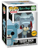 662 Teddy Rick (Bloody) [Chase]