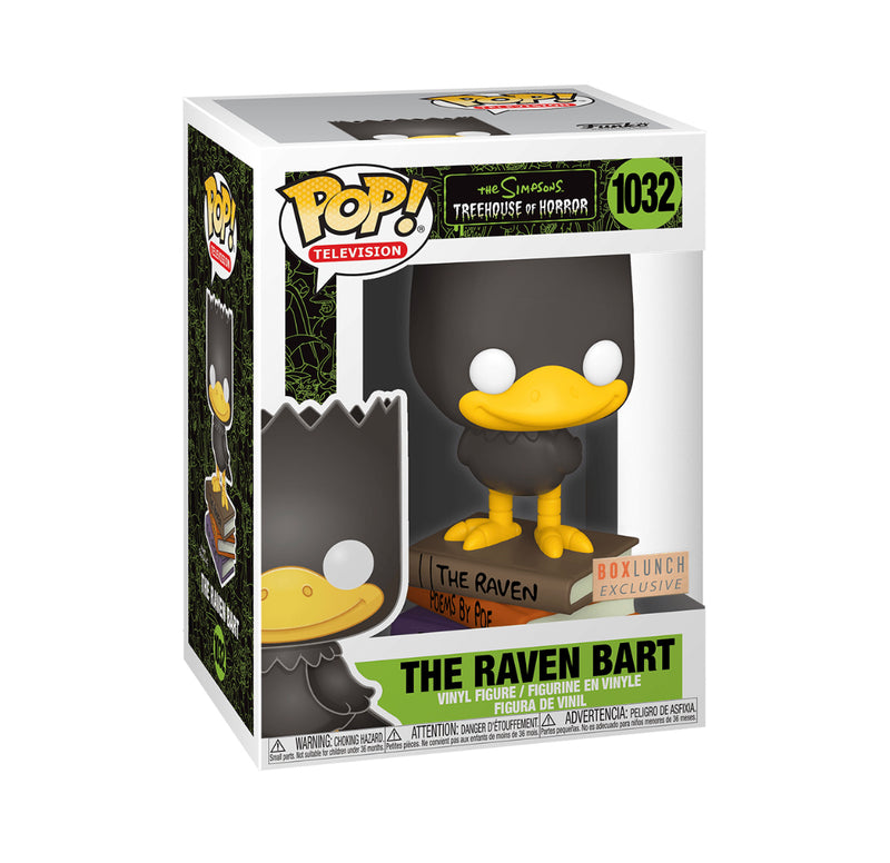 1032 The Raven Bart [BoxLunch]
