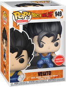 949 Vegito (Metallic) [GameStop]