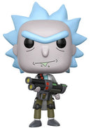 172 Weaponized Rick