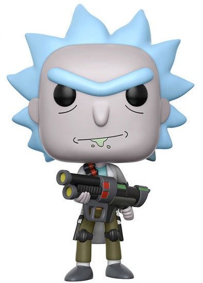 172 Weaponized Rick