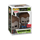 1034 Werewolf Bart [NYCC]