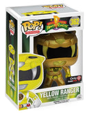 362 Yellow Ranger (Metallic) [GameStop]
