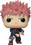 1163 Yuji Itadori with Slaughter Demon [Summer Convention]