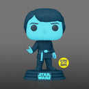 615 Hologram Luke Skywalker (Glow) [Entertainment Earth]