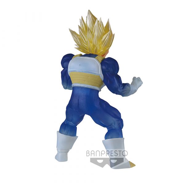 BanPresto - Dragon Ball Z Clearise Super Saiyan Vegeta Statue