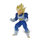 BanPresto - Dragon Ball Z Clearise Super Saiyan Vegeta Statue