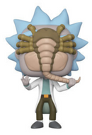 343 Rick (Facehugger) [GameStop]