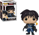 393 Roy Mustang