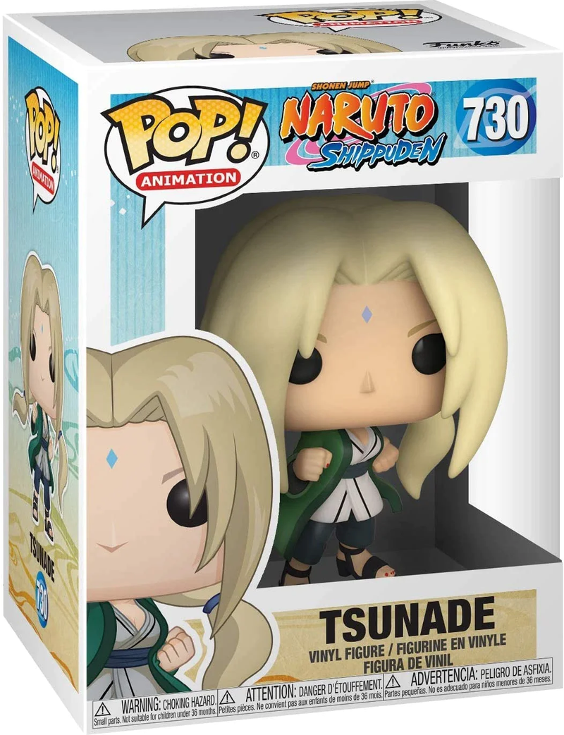 730 Lady Tsunade
