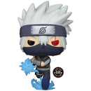 1199 Kakashi Hatake with Chidori (Glow Chase) [AAA Anime]