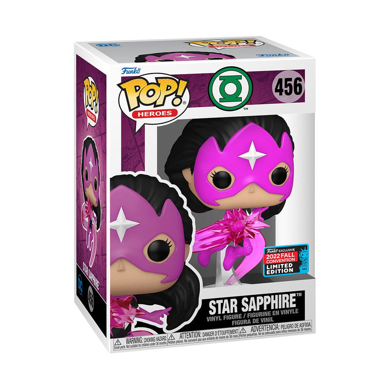 456 Star Sapphire [Fall Convention]