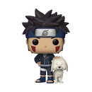 1194 Kiba with Akamaru