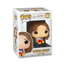 123 Hermione Granger (Holiday)