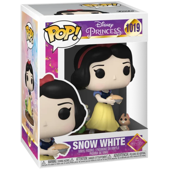 1019 Snow White