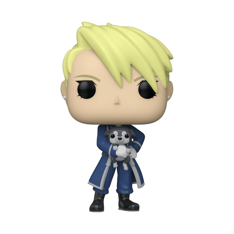 1177 Riza Hawkeye