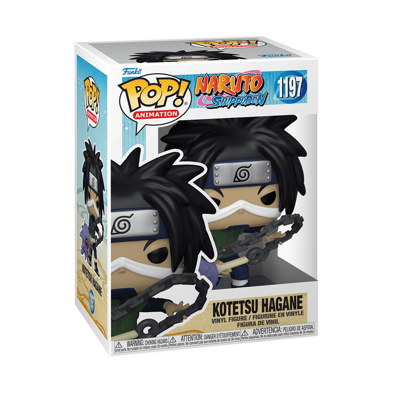 1197 Kotetsu Hagane