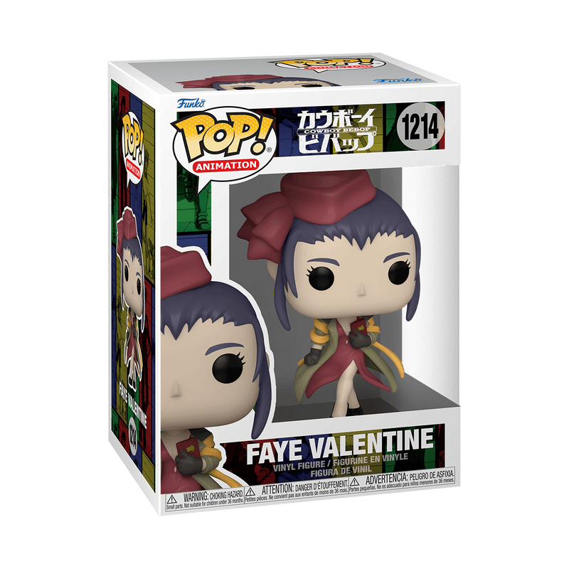 1214 Faye Valentine