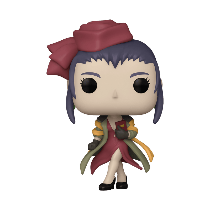 1214 Faye Valentine