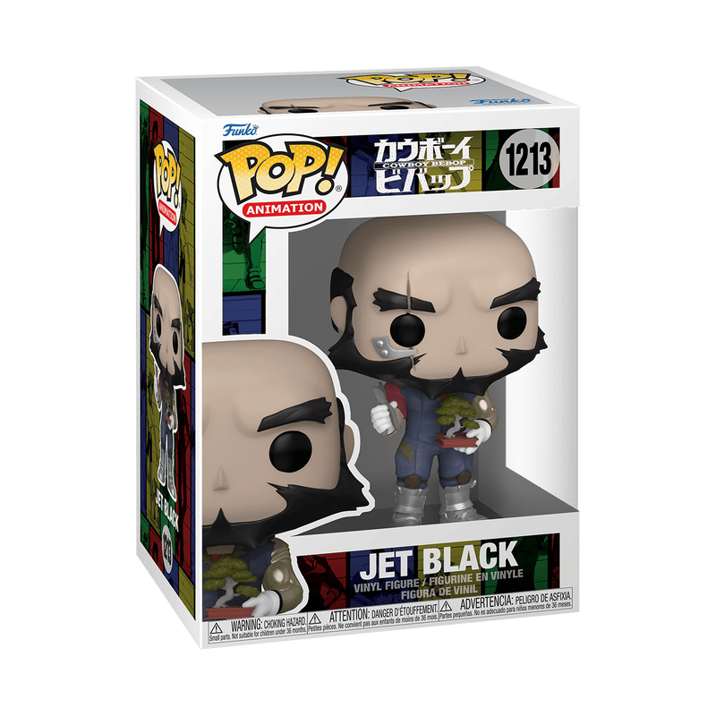1213 Jet Black