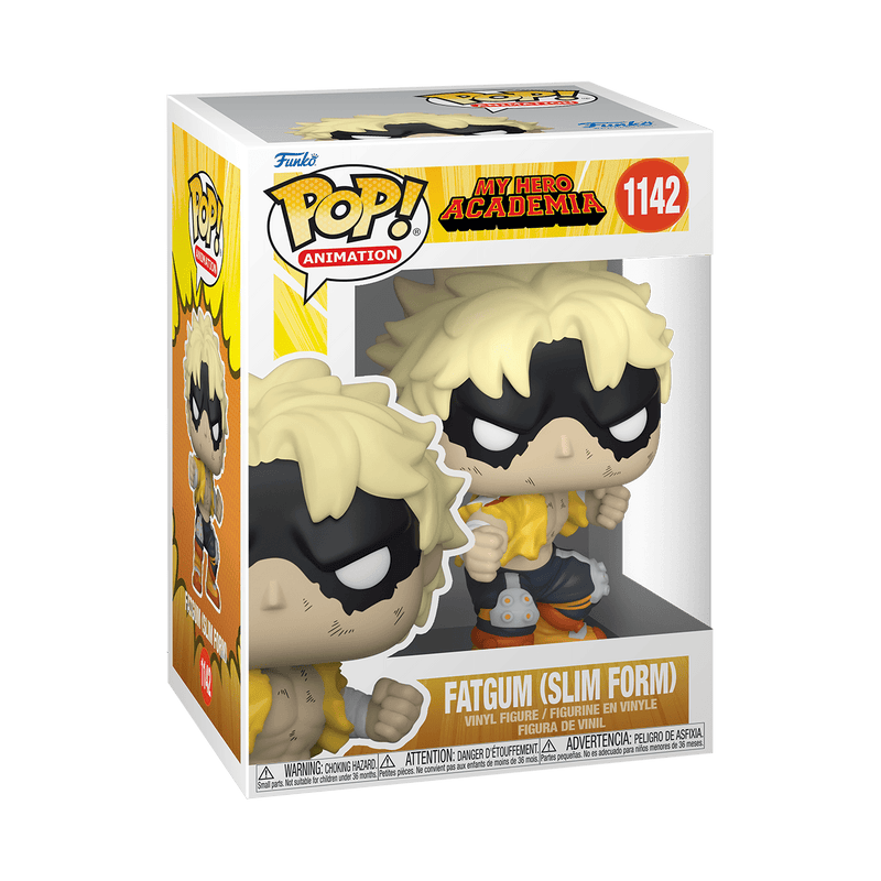 1142 Fatgum (Slim Form)