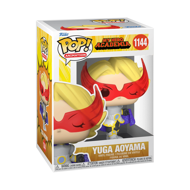 1144 Yuga Aoyama