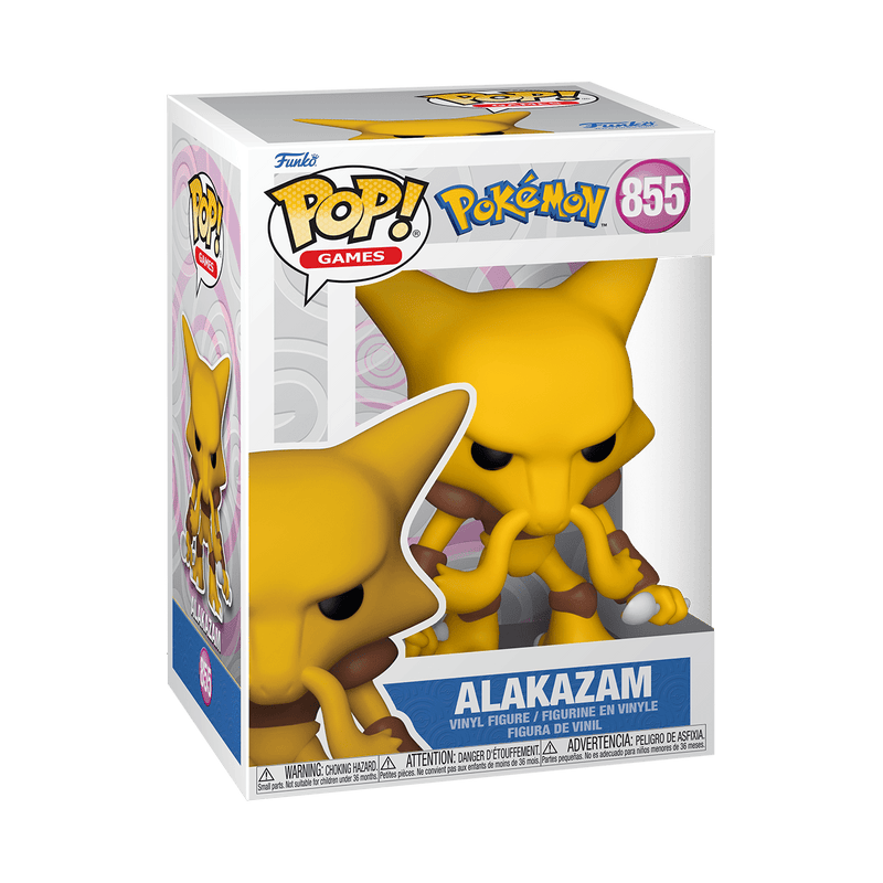 855 Alakazam