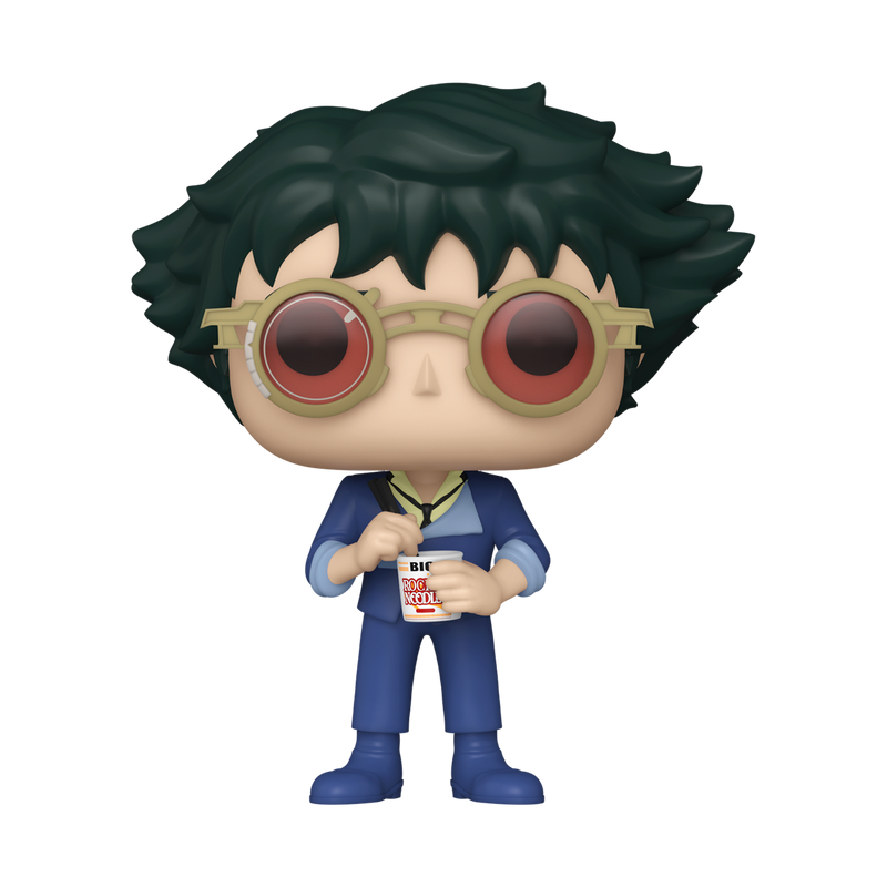 1217 Spike Spiegel with Noodles [Target]