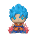 1256 SSGSS Goku (Kaio-Ken Times Twenty) (Glow in the Dark) [BoxLunch]