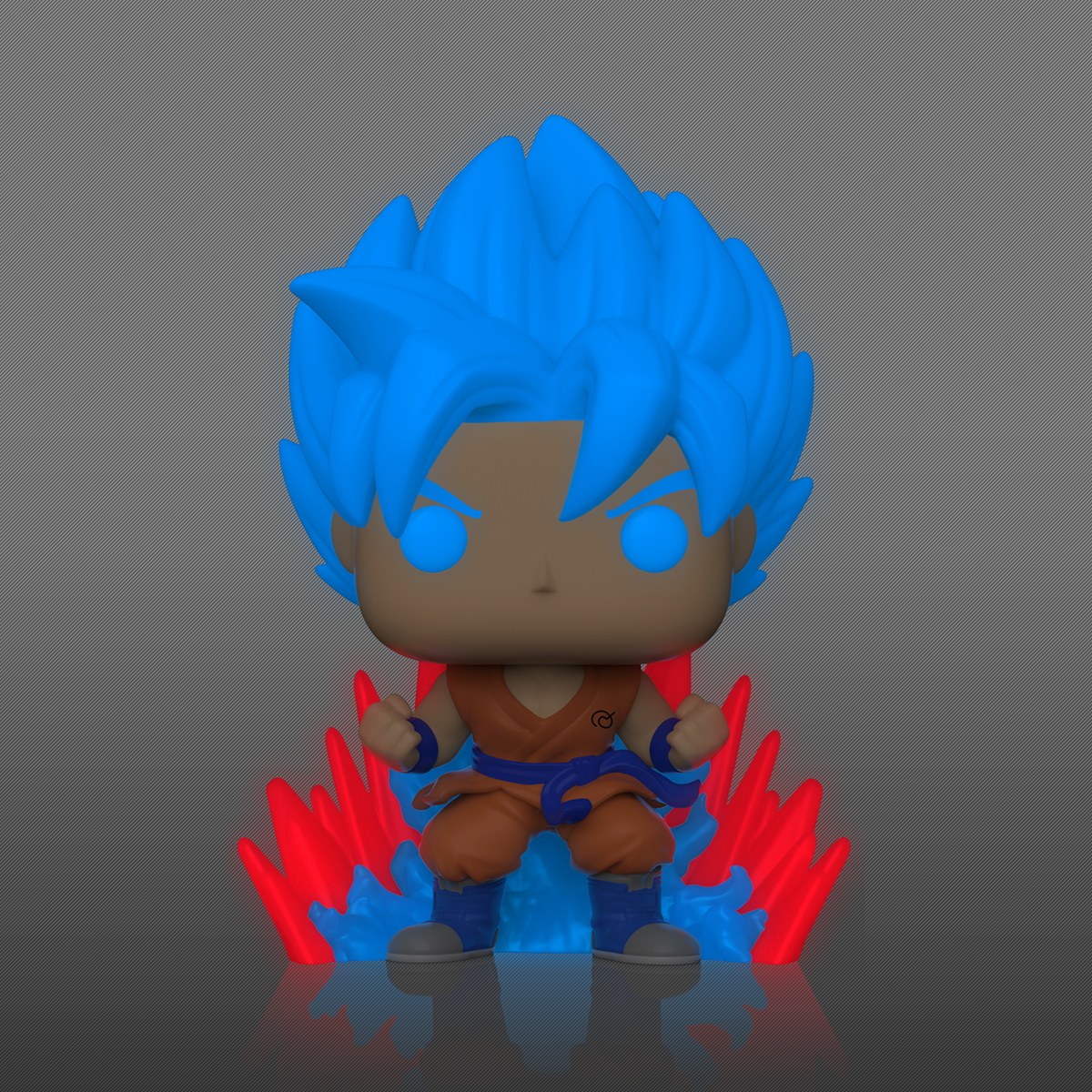 Funko Pop! Anime: Dragon Ball Super - 1256 SSGSS Goku (Kaio