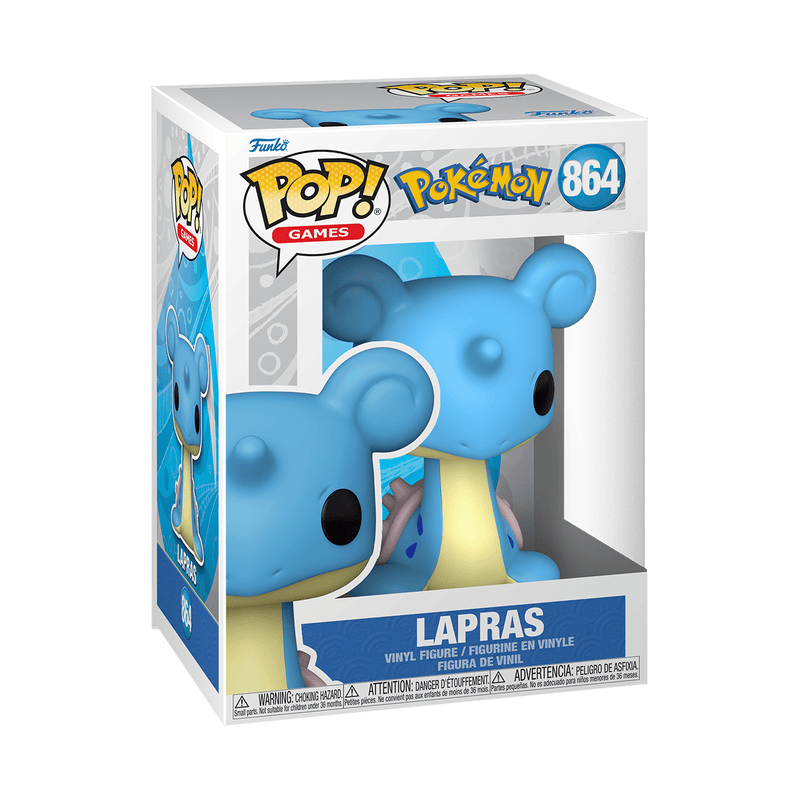 864 Lapras