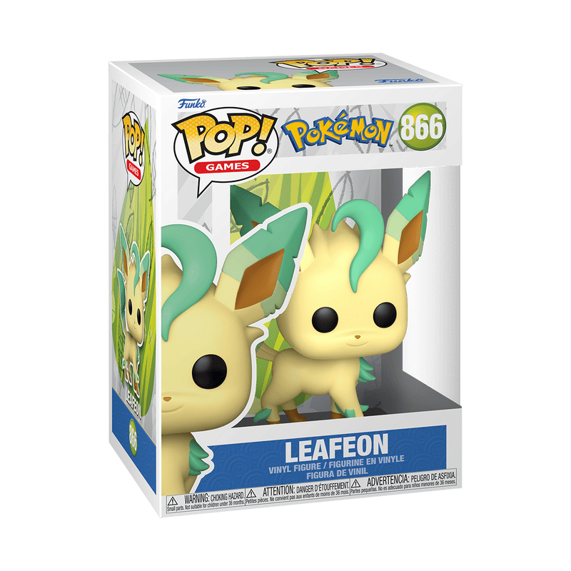 866 Leafeon