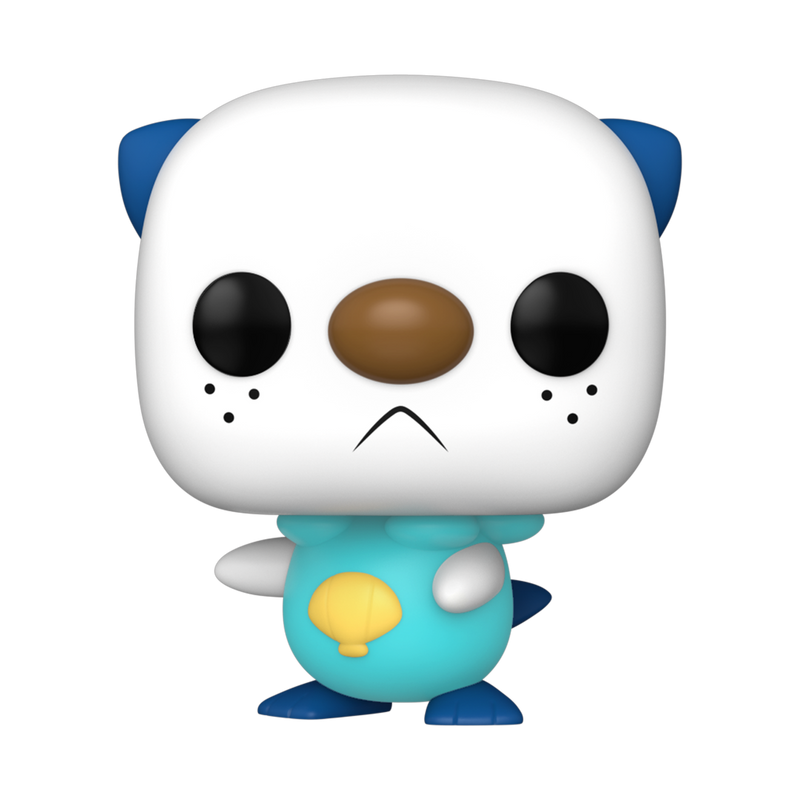 886 Oshawott