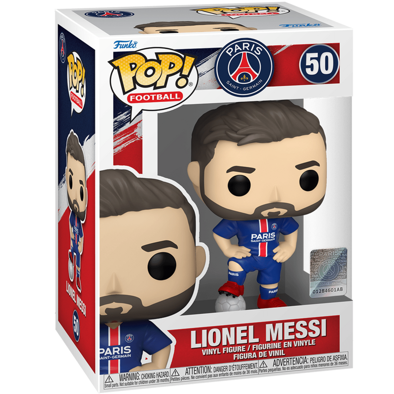 50 Lionel Messi