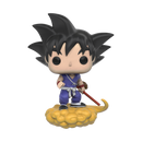 109 Goku & Flying Nimbus