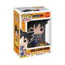 109 Goku & Flying Nimbus