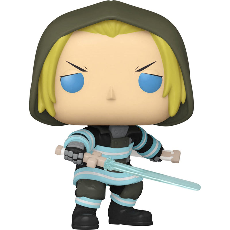978 Arthur with Sword