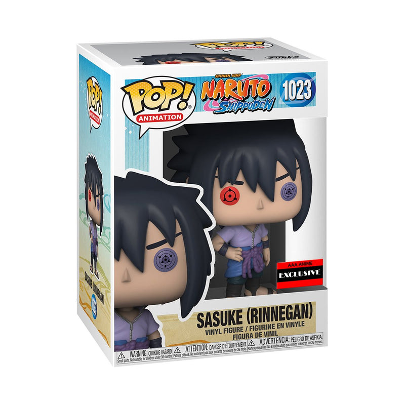 1023 Sasuke (Rinnegan) [AAA Anime]