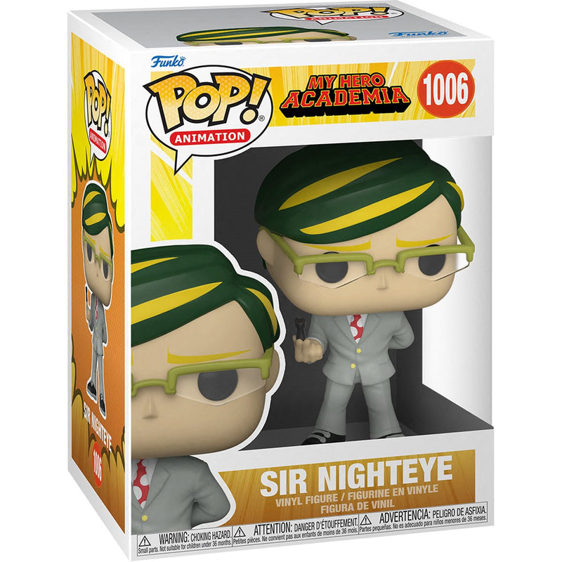 1006 Sir Nighteye