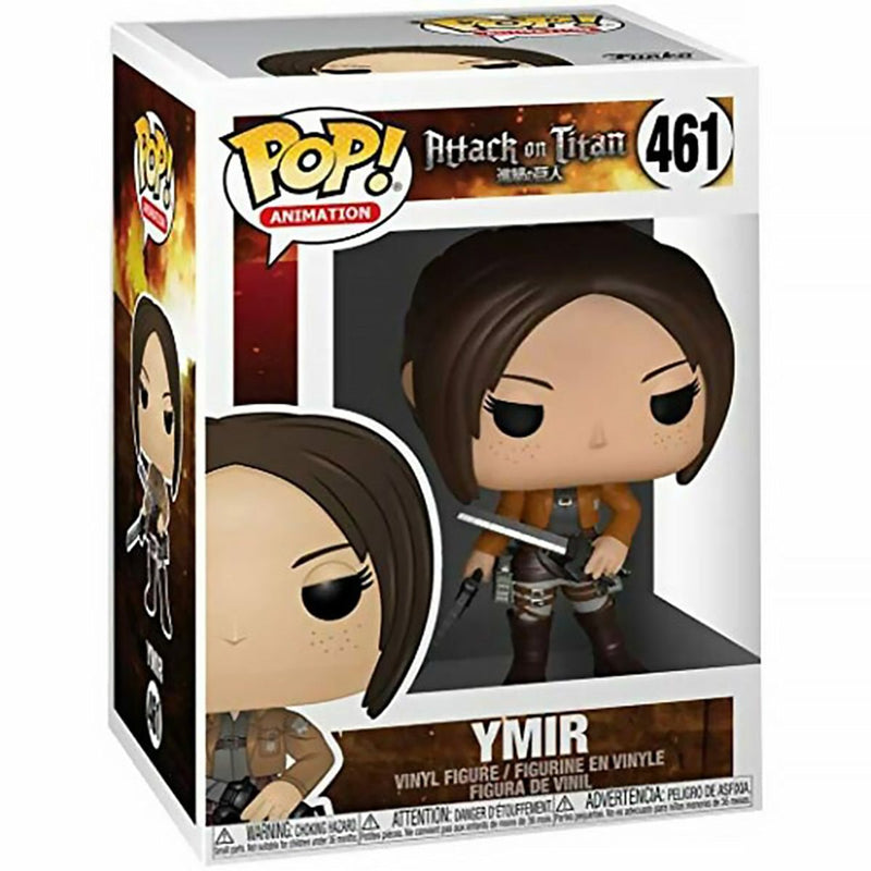 461 Ymir
